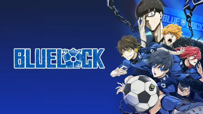 Crunchyroll libera maratona gratuita de Blue Lock e outros sucessos