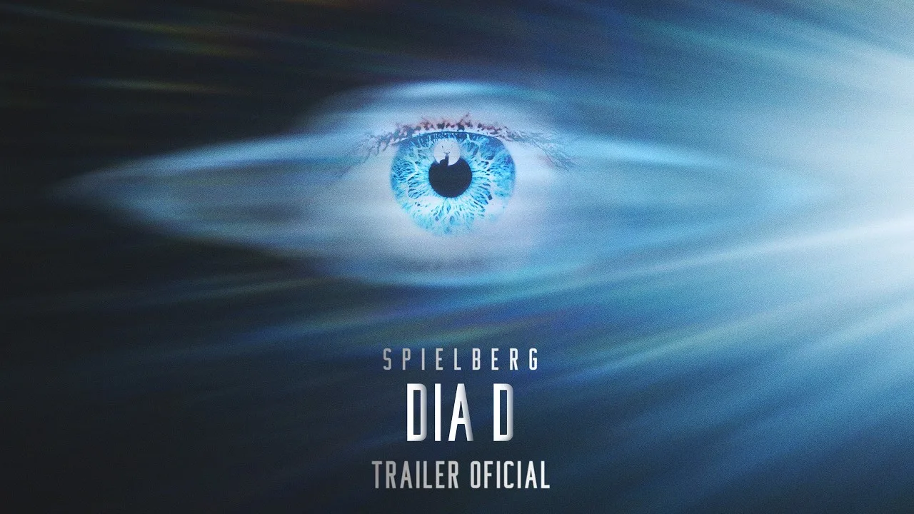DIA D de Steven Spielberg tem trailer revelado