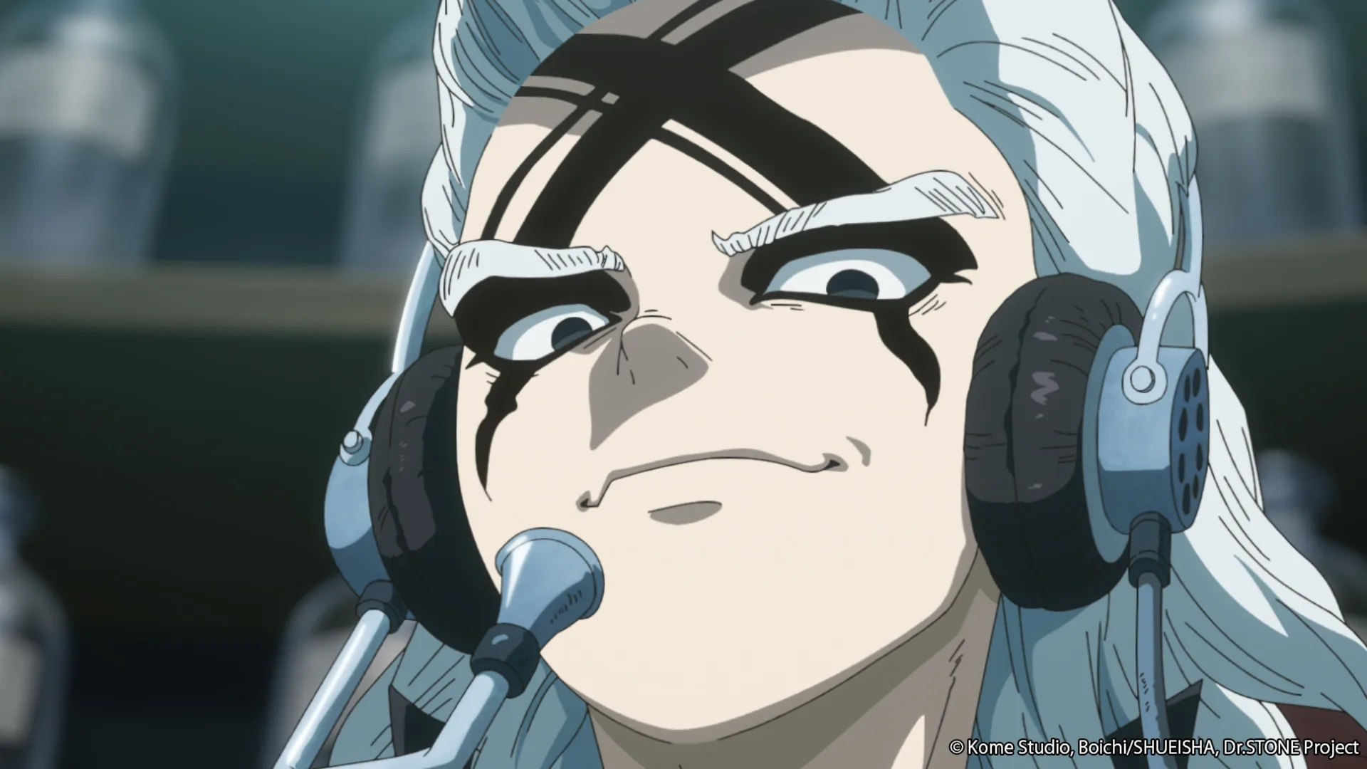 Dr. Stone: Última temporada ganha pôster inédito com foco no espaço