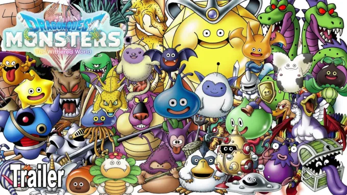 Dragon Quest Monsters: The Whitered World é anunciado para Nintendo Switch e Switch 2