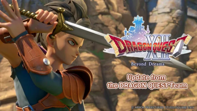 Dragon Quest XII: Beyond Dreams é revelado com novo título e mudanças