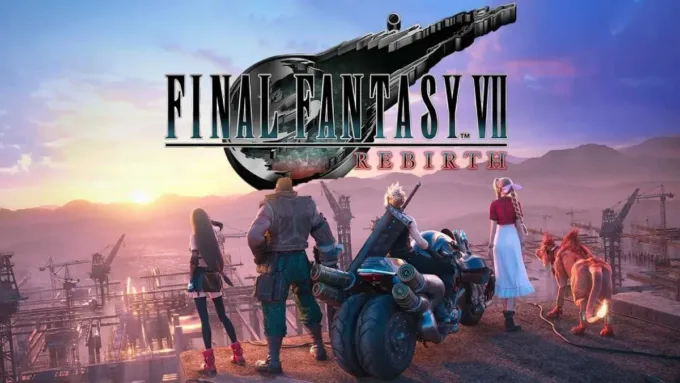 Final Fantasy VII Rebirth na Nintendo Switch 2: Revelado o tamanho gigante do jogo