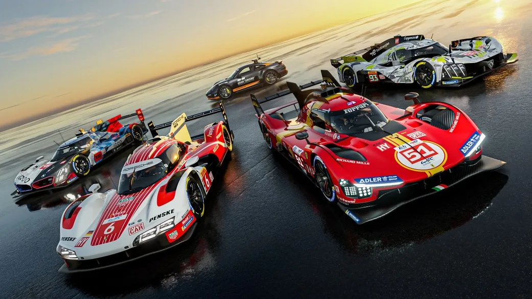 Gran Turismo 7: Atualização de junho traz cinco novos carros