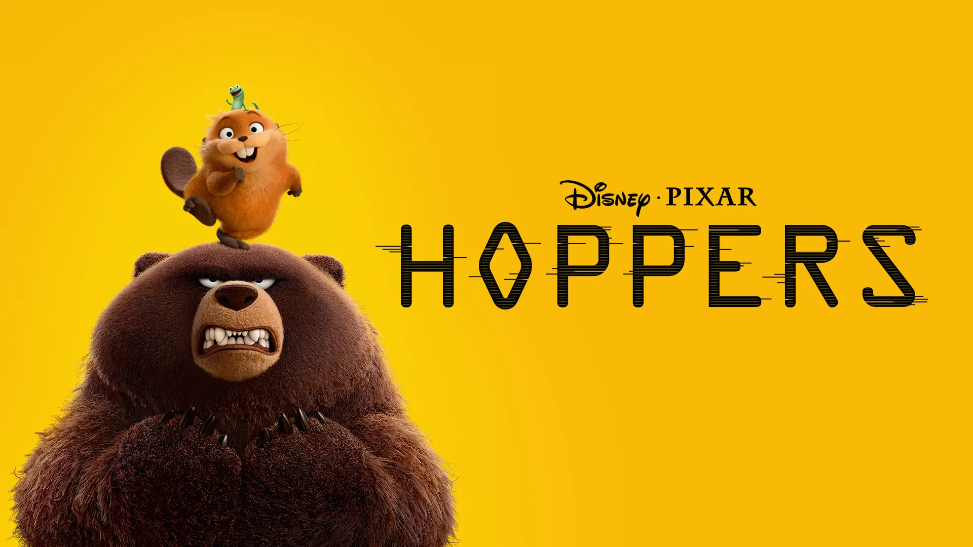 Hoppers no Disney+: Pixar confirma data de estreia de sua ficção científica de 2026
