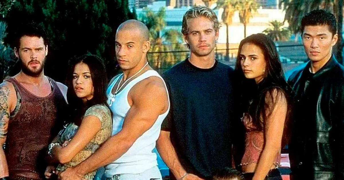 'Velozes e Furiosos' vai virar série produzida por Vin Diesel 5 'Velozes e Furiosos' vai virar série produzida por Vin Diesel