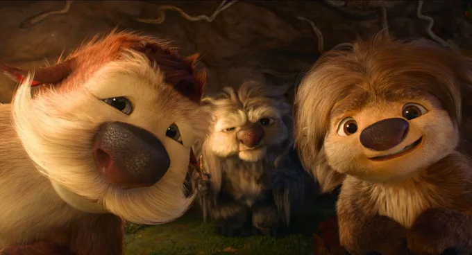 As espécies que aparecem no filme Como Mágica são reais?