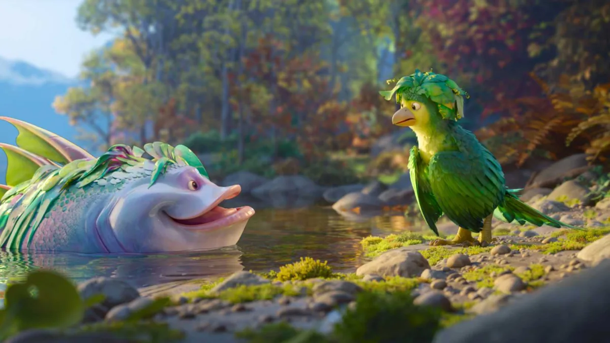 As espécies que aparecem no filme Como Mágica são reais? 7 As espécies que aparecem no filme Como Mágica são reais?