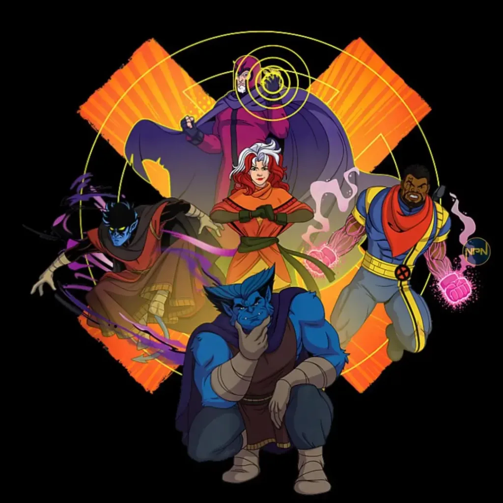 X-Men 97: Visuais da 2ª temporada são revelados com grandes alterações 3 X-Men 97: Visuais da 2ª temporada são revelados com grandes alterações 2