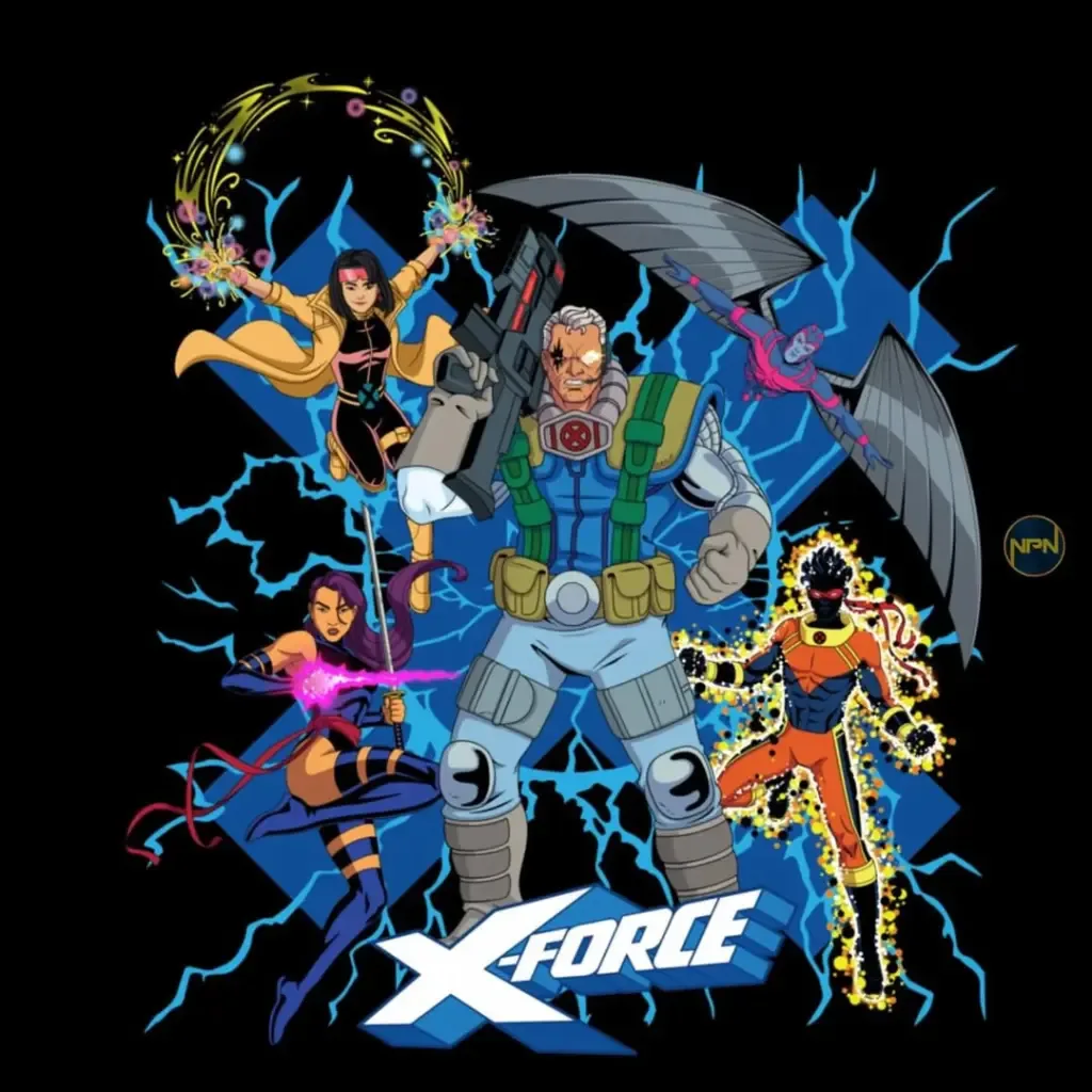 X-Men 97: Visuais da 2ª temporada são revelados com grandes alterações 4 X-Men 97: Visuais da 2ª temporada são revelados com grandes alterações 3