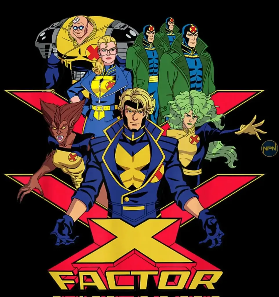 X-Men 97: Visuais da 2ª temporada são revelados com grandes alterações 5 X-Men 97: Visuais da 2ª temporada são revelados com grandes alterações 4