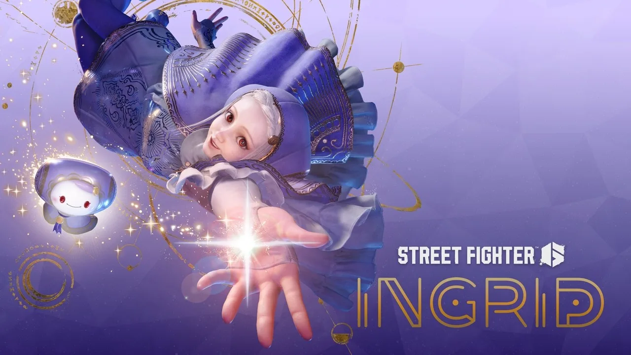 Ingrid pode ser a última personagem do World Tour em Street Fighter 6; versão de PS4 com problemas
