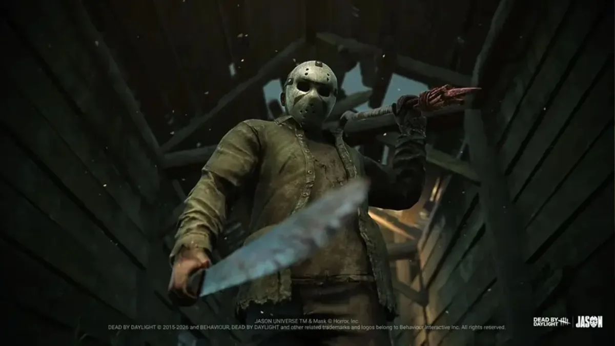 Dead by Daylight: Jason é confirmado como novo killer 2 Dead by Daylight: Jason é confirmado como novo killer