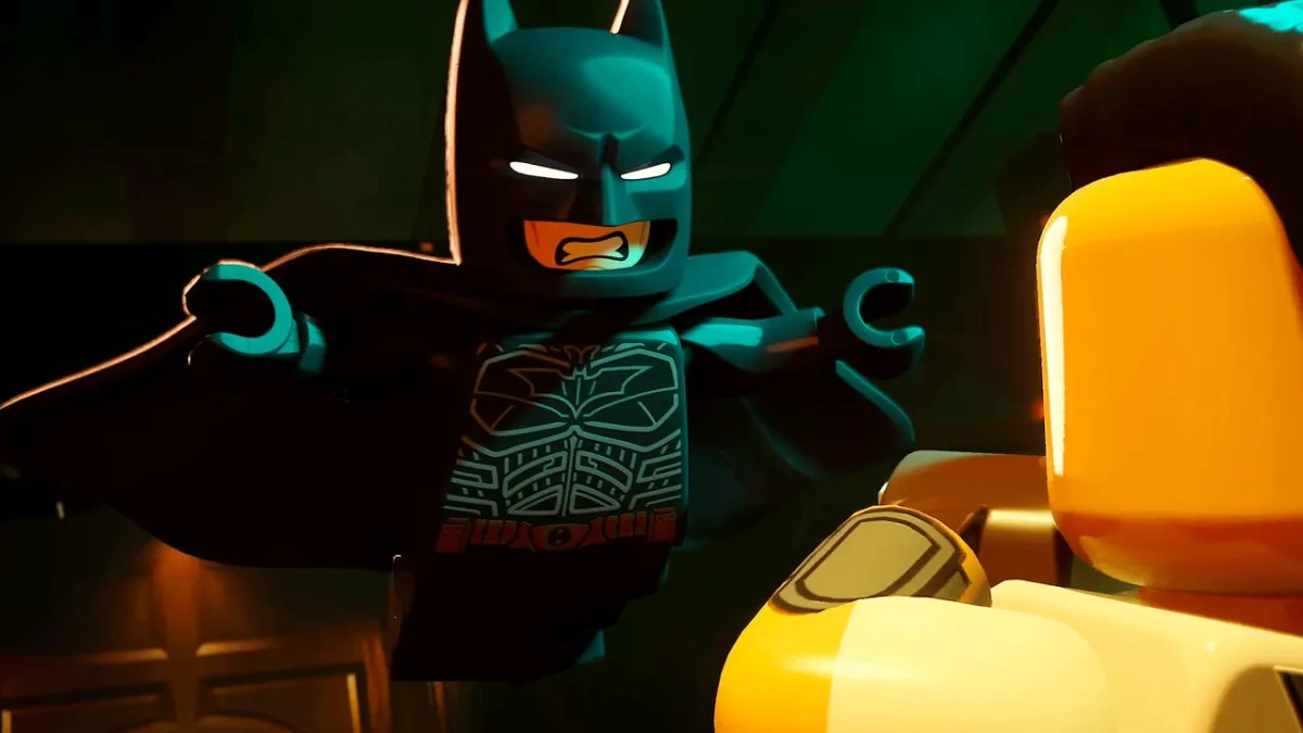 LEGO Batman: Legacy of the Dark Knight aposta na nostalgia com hit de Seal 2 LEGO Batman: Legacy of the Dark Knight aposta na nostalgia com hit de Seal