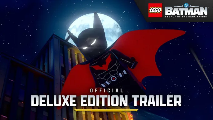 LEGO Batman: O Legado do Cavaleiro das Trevas ganha trailer com Coringa e Arlequina