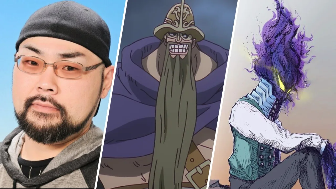 Luto no mundo dos animes: Morre Takahiro Fujiwara, voz de Kurogiri e Dorry, aos 43 anos