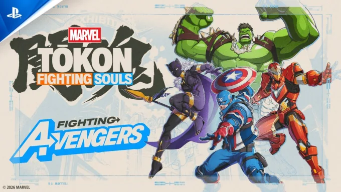 Marvel Tōkon: Fighting Souls confirma Hulk e Pantera Negra em novo trailer