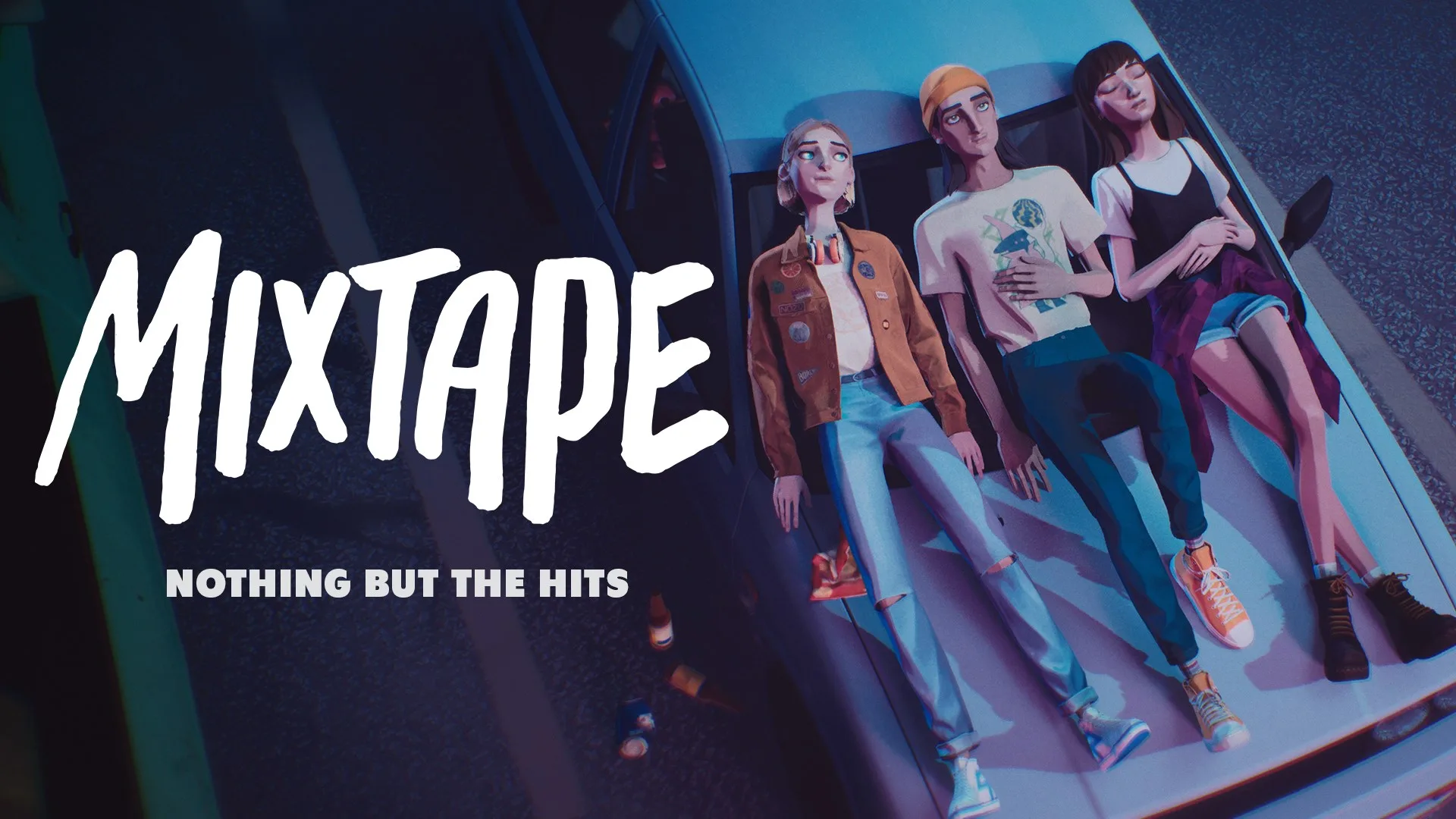 Mixtape tem preço reduzido na PS Store com reembolso automático