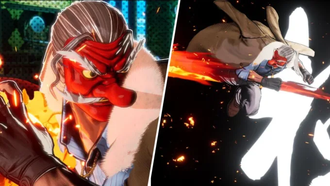 Mr. Karate chega a Fatal Fury: City of the Wolves com trailer inédito