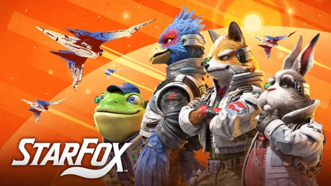 Nintendo revela dubladores de Star Fox para o Switch 2 no Brasil