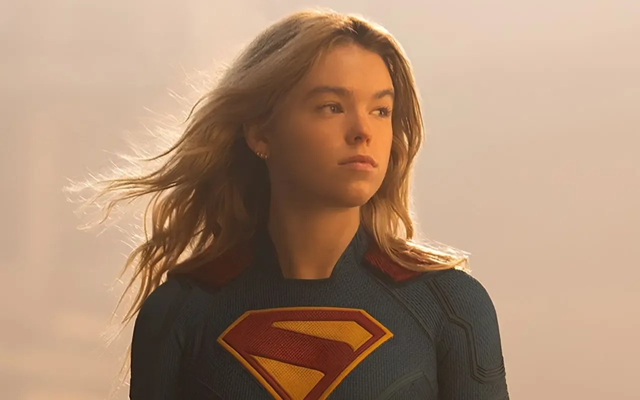 Nova Supergirl, Milly Alcock admite nunca ter visto filmes de heroínas da Marvel e DC