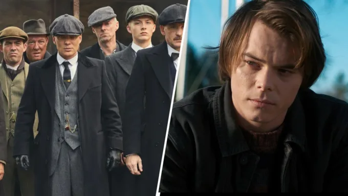 Novo Peaky Blinders: Elenco de peso reúne estrelas de Stranger Things e Marvel