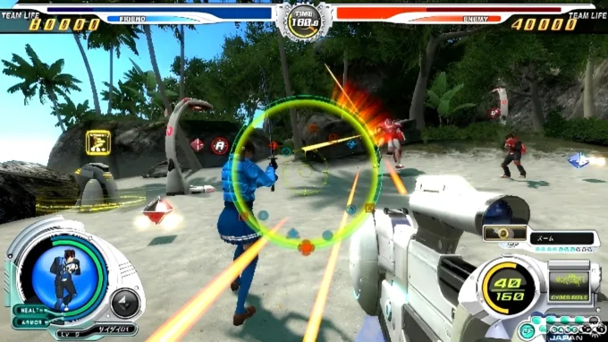 Arcade Shooters dos anos 80 estão de volta com uma reviravolta moderna 1