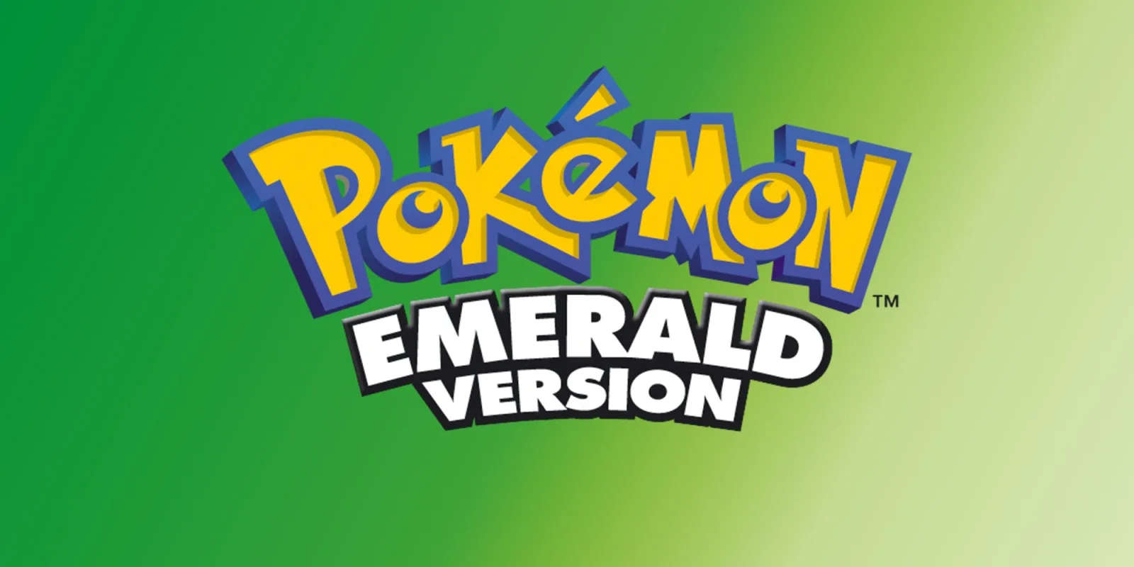 Pokémon Emerald no Switch: O clamor dos fãs por um clássico