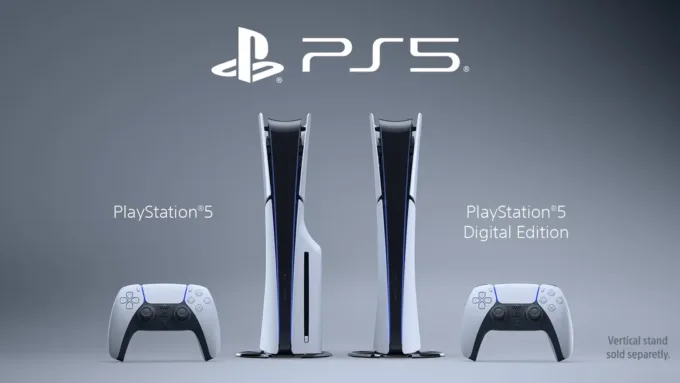 PlayStation 5 atinge 93,7 milhões de unidades, mas vendas mostram queda