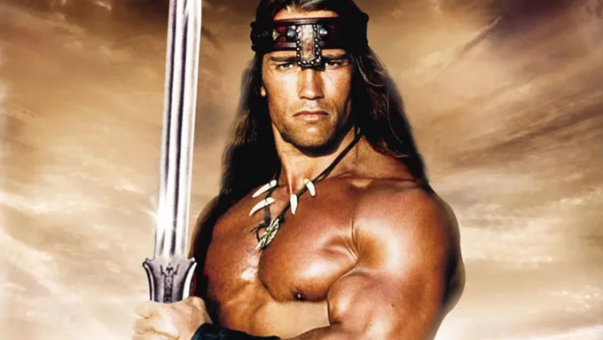 Rei Conan: Arnold Schwarzenegger confirma início das filmagens para 2027