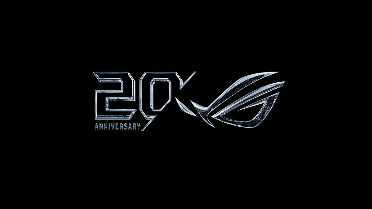 Asus ROG celebra 20 anos com placa-mãe nostálgica 2 Asus ROG 20 Anos