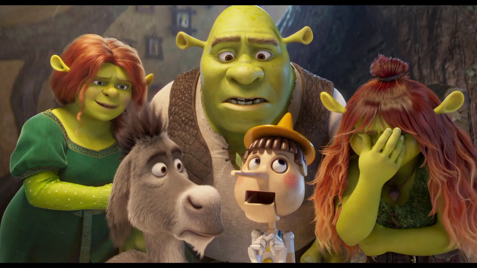 Shrek 6: Novas pistas indicam que o próximo filme já está em desenvolvimento