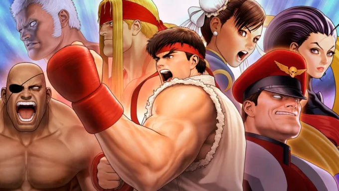 Sony encerra o Shoryuken: Fim de uma era para os jogos de luta