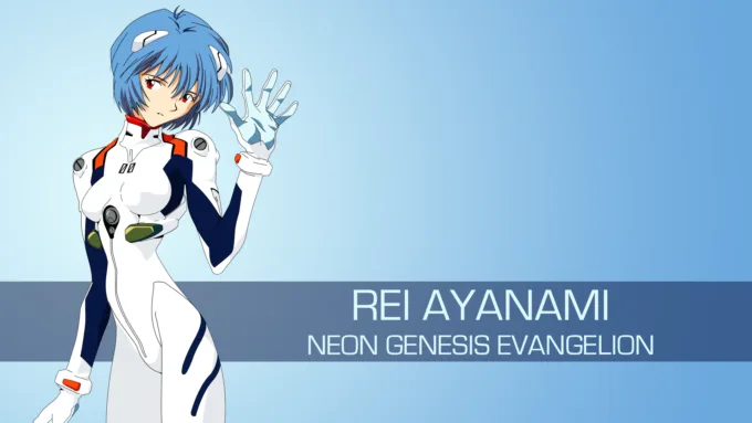 Studio Khara celebra 20 anos com arte especial de Rei Ayanami