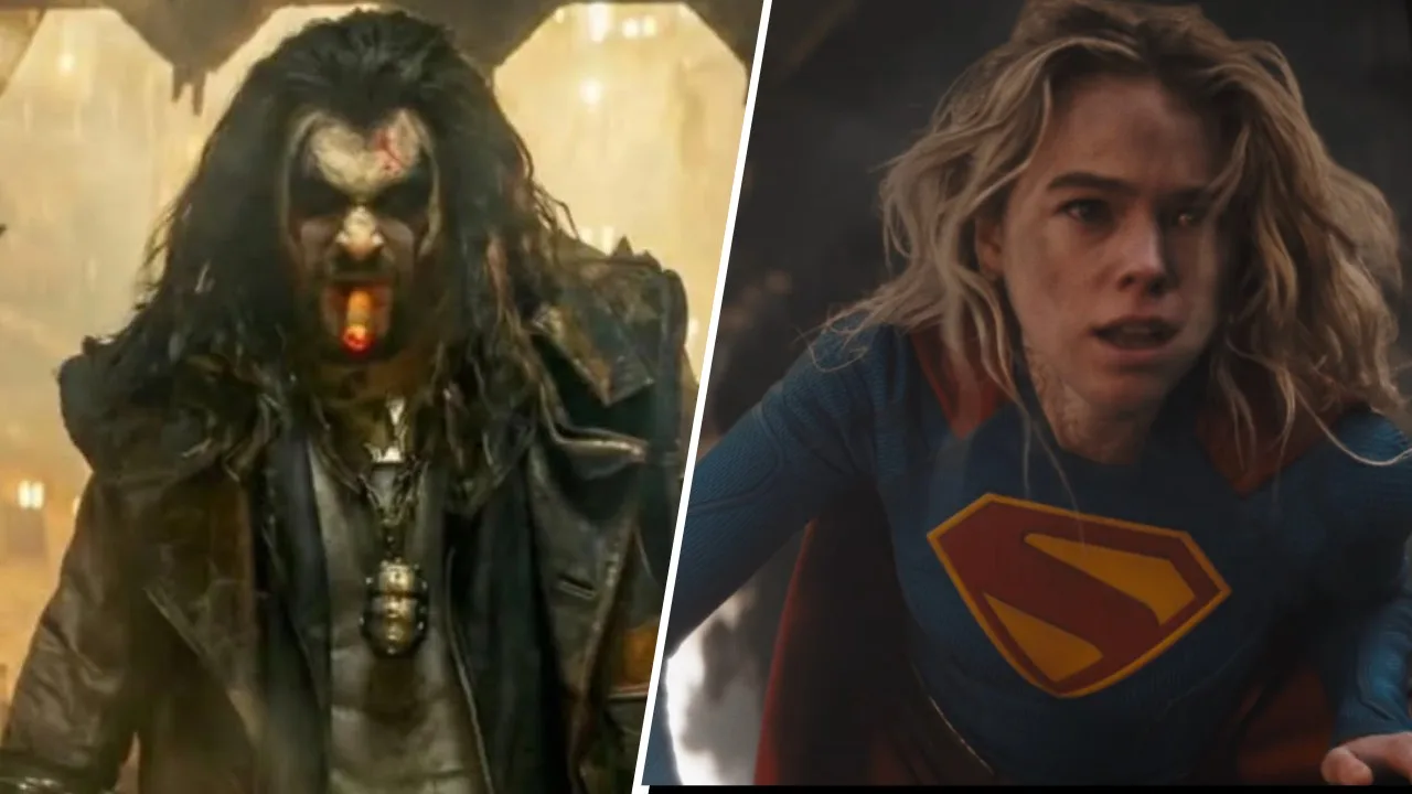Supergirl: Novo teaser eletrizante destaca Lobo de Jason Momoa e pancadaria cósmica
