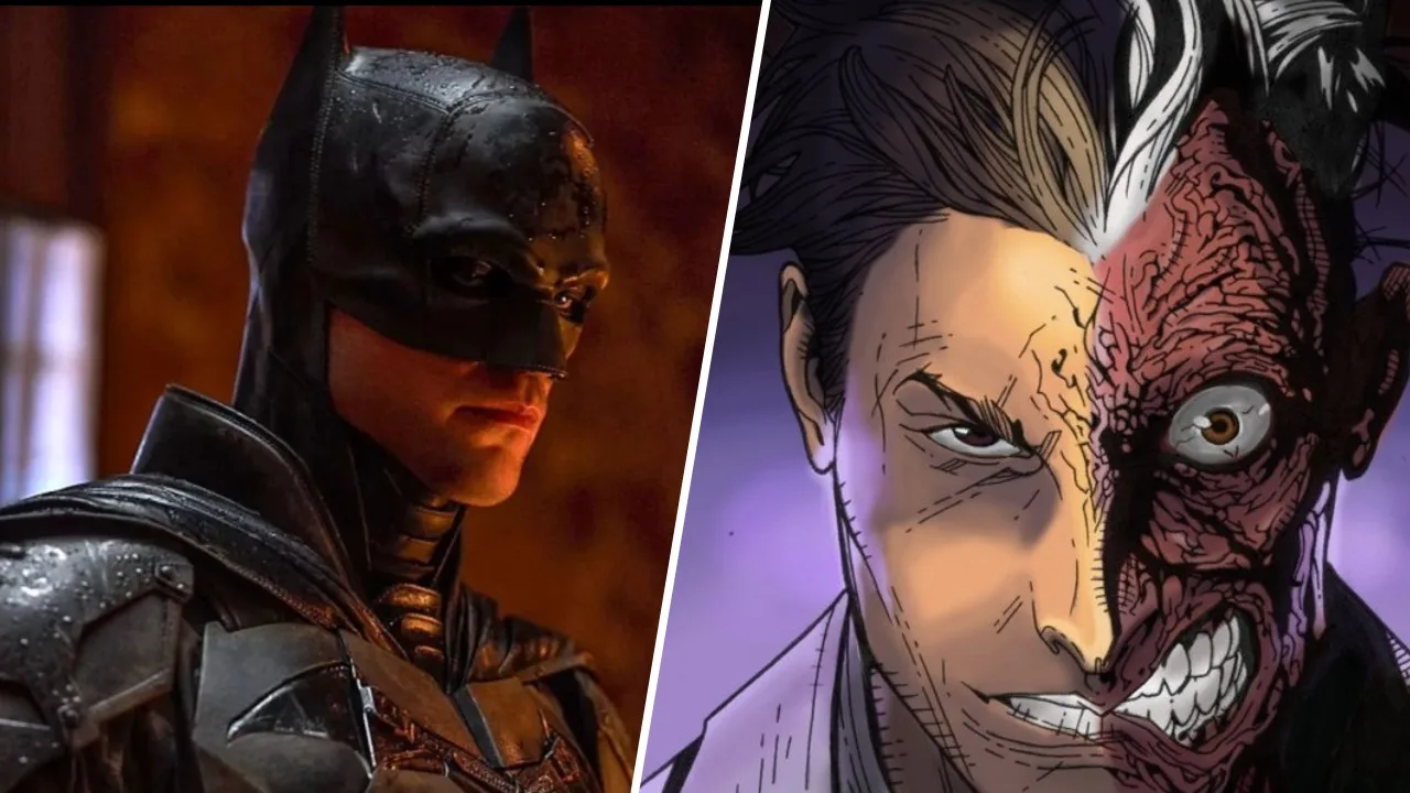 The Batman: Parte 2: Duas-Caras será o vilão principal do filme?