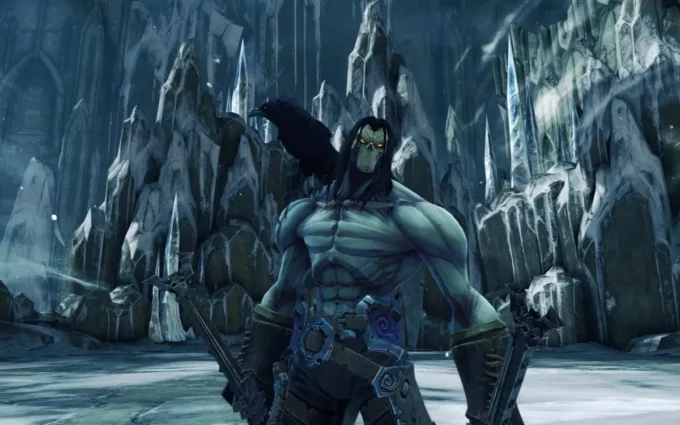 Upgrade de Darksiders II no PlayStation não será gratuito