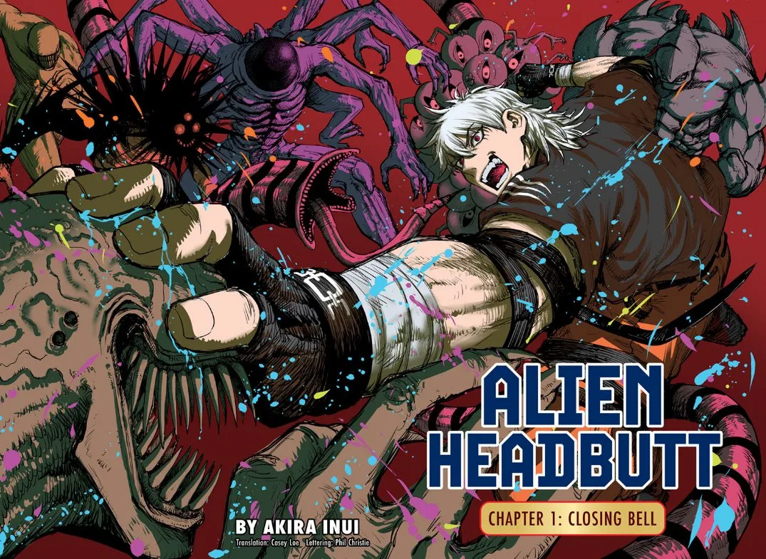 Weekly Shonen Jump cancela mais um mangá promissor em 2026