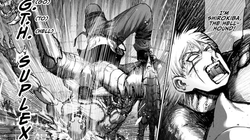 Weekly Shonen Jump cancela mais um mangá promissor em 2026 2 Weekly Shonen Jump cancela mais um mangá promissor em 2026