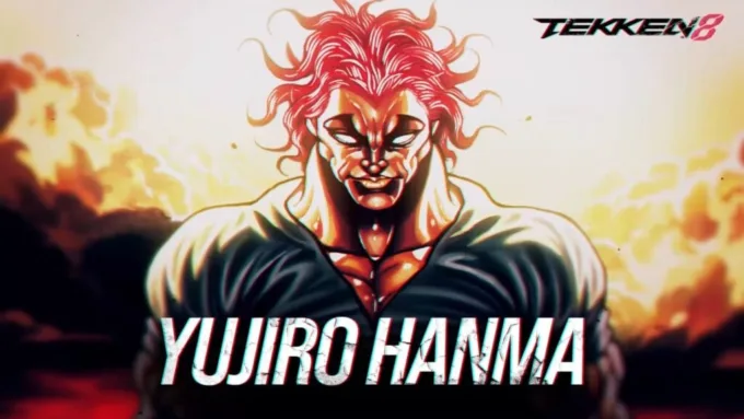 Yujiro Hanma em TEKKEN 8: O Ogro de Baki é o Último Personagem da Temporada 3