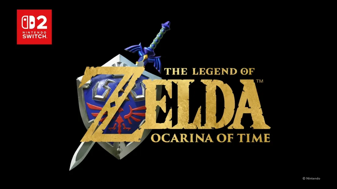 Ocarina of Time Remake é Anunciado para 2026 no Nintendo Switch 2 2 Ocarina of Time Remake é Anunciado para 2026
