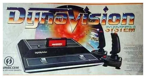 Por Que o Dynavision é Melhor que o Nintendinho? 2 Por Que o Dynavision é Melhor que o Nintendinho?