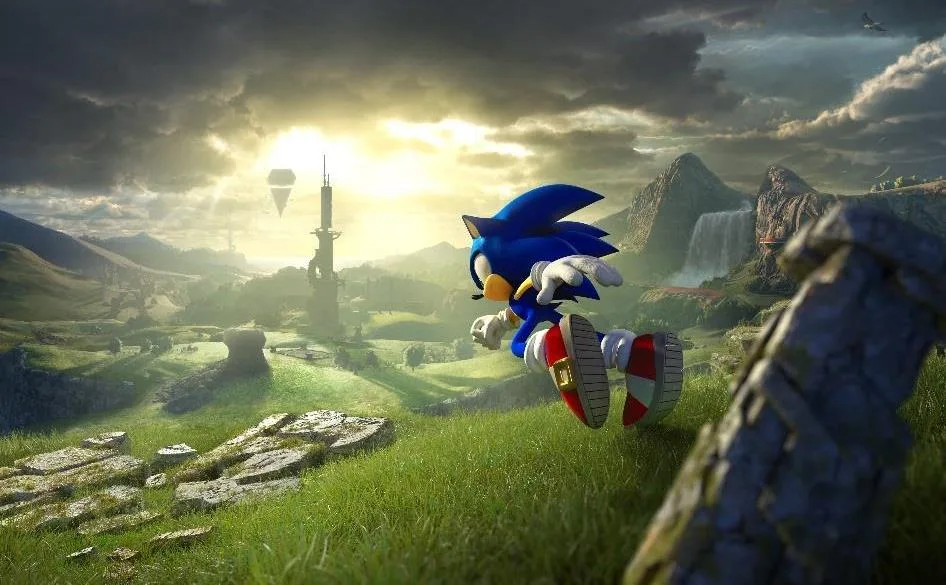 Sonic Frontiers Definitive Edition vaza para Nintendo Switch 2 com foto de mídia física 2 Sonic Frontiers Definitive Edition