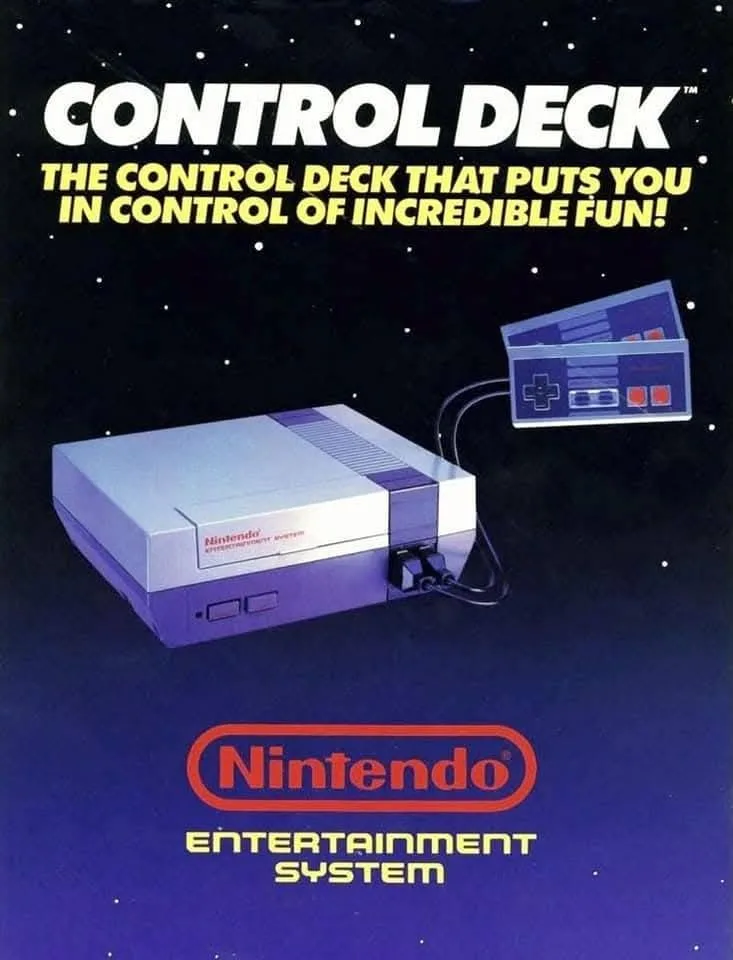 Por Que o Dynavision é Melhor que o Nintendinho? 4 Por Que o Dynavision é Melhor que o Nintendinho? 3