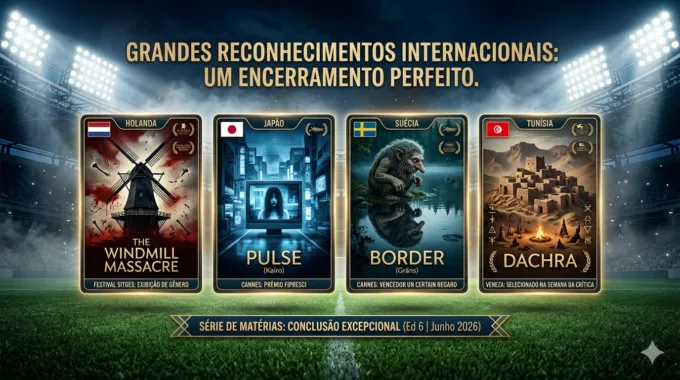 Força de Expressão: O Grupo F da Copa 2026 deita e rola no terror psicológico e na ficção científica 50