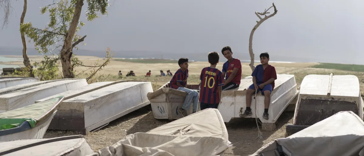 Conexão Fantástica: O Grupo I da Copa 2026 une futuros distópicos, fantasia folclórica e horror psicológico 4 Conexão Fantástica: O Grupo I da Copa 2026 une futuros distópicos, fantasia folclórica e horror psicológico 3