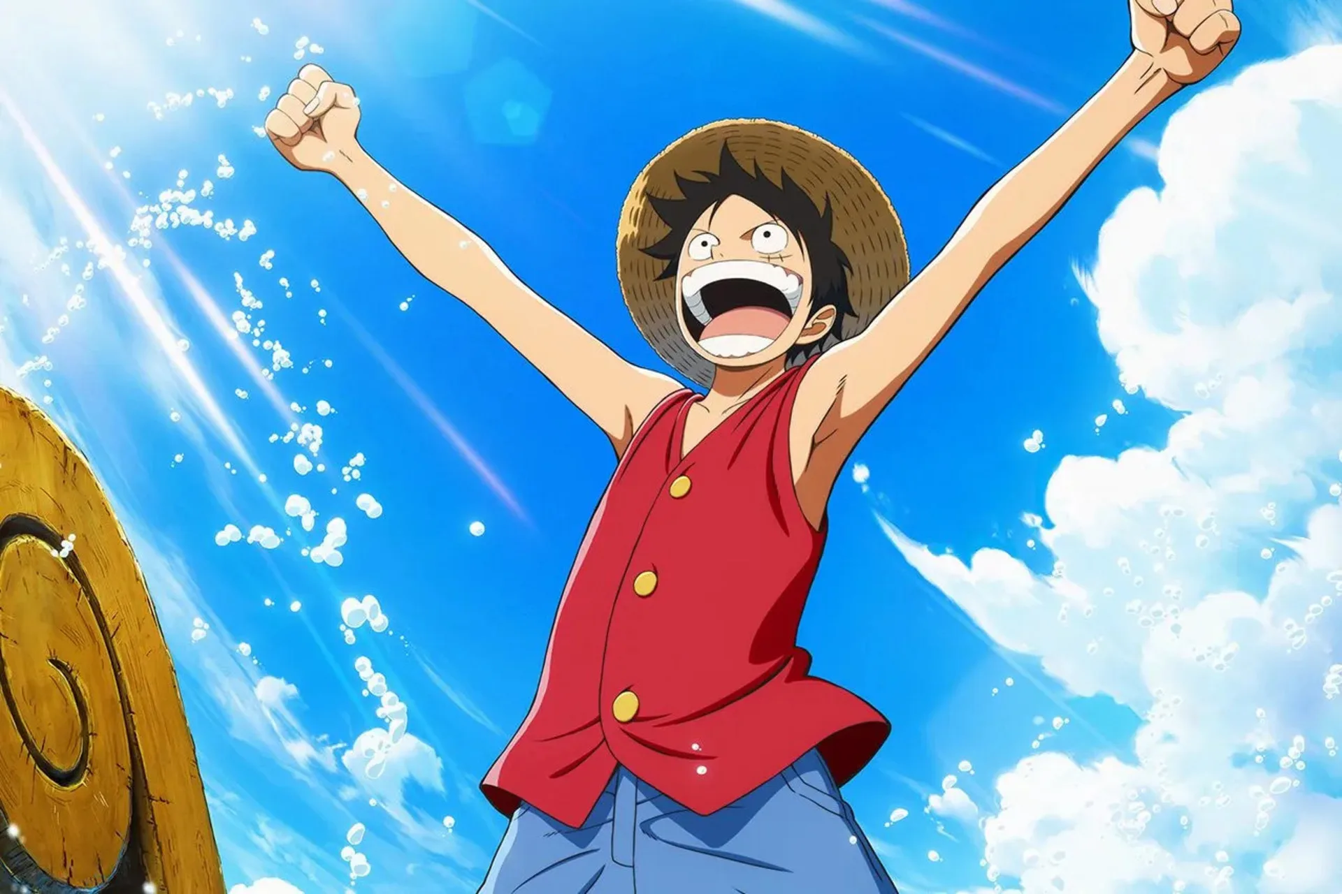 Netflix Divulga Primeiro Teaser de The One Piece; Confira!