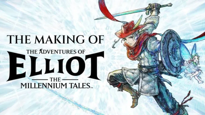 Bastidores de The Adventures of Elliot: The Millennium Tales são revelados em novo vídeo