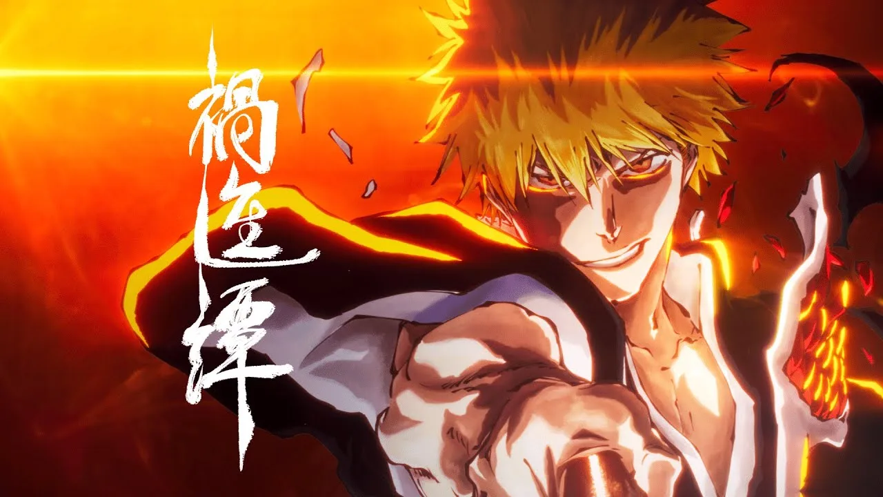 Bleach: Thousand-Year Blood War Parte 4 ganha trailer e data de estreia