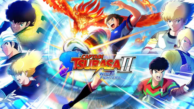 Captain Tsubasa 2: World Fighters ganha trailer com duelos clássicos e data de lançamento