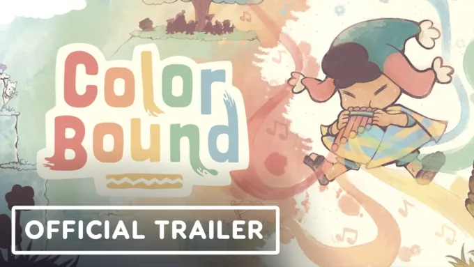 Colorbound